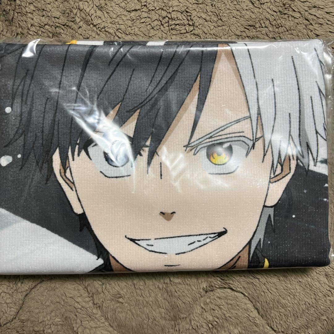 桜遥　フェイスタオル Amazon.co.jp: WIND BREAKER ウィンドブレイカー 桜遥 ビッグ